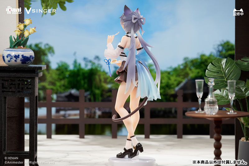VSINGER 洛天依 不思議のティーブレイクVer. 1/7 完成品フィギュア