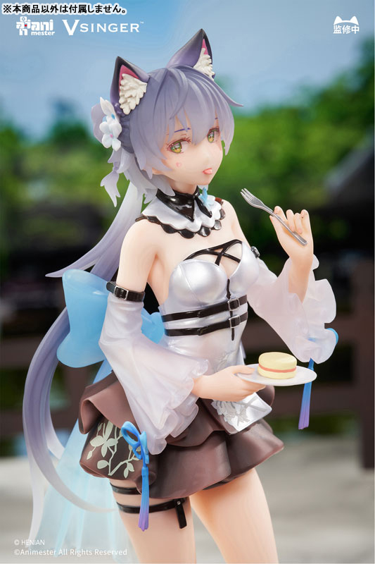 VSINGER 洛天依 不思議のティーブレイクVer. 1/7 完成品フィギュア