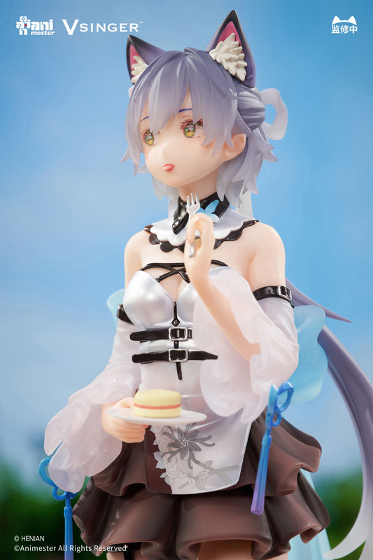 VSINGER 洛天依 不思議のティーブレイクVer. 1/7 完成品フィギュア