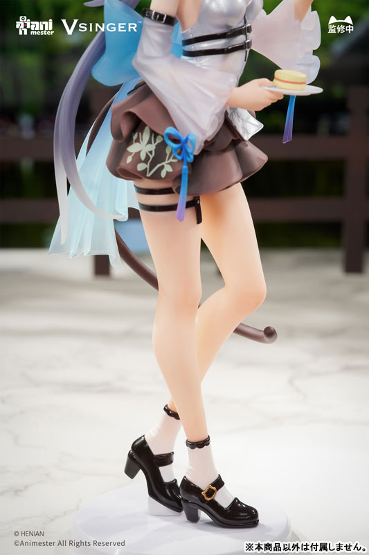 VSINGER 洛天依 不思議のティーブレイクVer. 1/7 完成品フィギュア