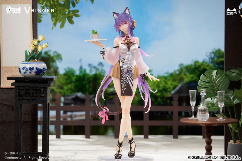VSINGER 墨清弦 不思議のティーブレイクVer. 1/7 完成品フィギュア