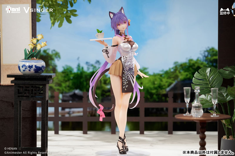 VSINGER 墨清弦 不思議のティーブレイクVer. 1/7 完成品フィギュア