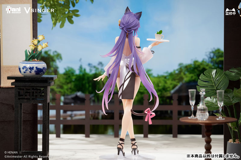 VSINGER 墨清弦 不思議のティーブレイクVer. 1/7 完成品フィギュア
