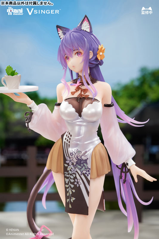 VSINGER 墨清弦 不思議のティーブレイクVer. 1/7 完成品フィギュア