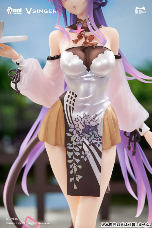 VSINGER 墨清弦 不思議のティーブレイクVer. 1/7 完成品フィギュア