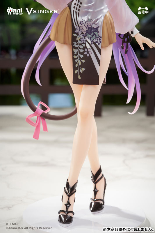 VSINGER 墨清弦 不思議のティーブレイクVer. 1/7 完成品フィギュア