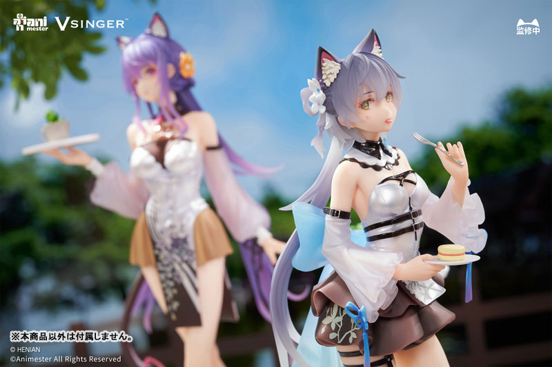 特典】VSINGER 洛天依＆墨清弦 不思議のティーブレイク Ver. 1/7