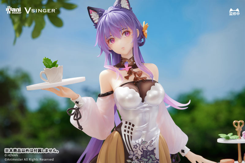 【特典】VSINGER 洛天依＆墨清弦 不思議のティーブレイク Ver. 1/7 完成品フィギュア 2体セット