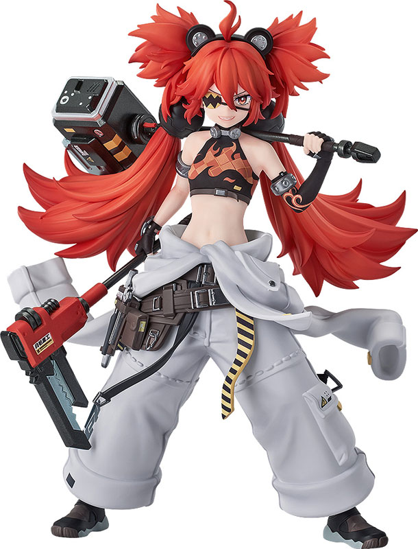 POP UP PARADE SP ゼンレスゾーンゼロ クレタ・ベロボーグ 完成品フィギュア