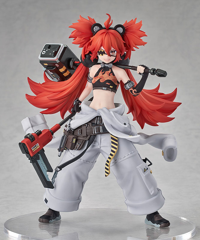 POP UP PARADE SP ゼンレスゾーンゼロ クレタ・ベロボーグ 完成品フィギュア