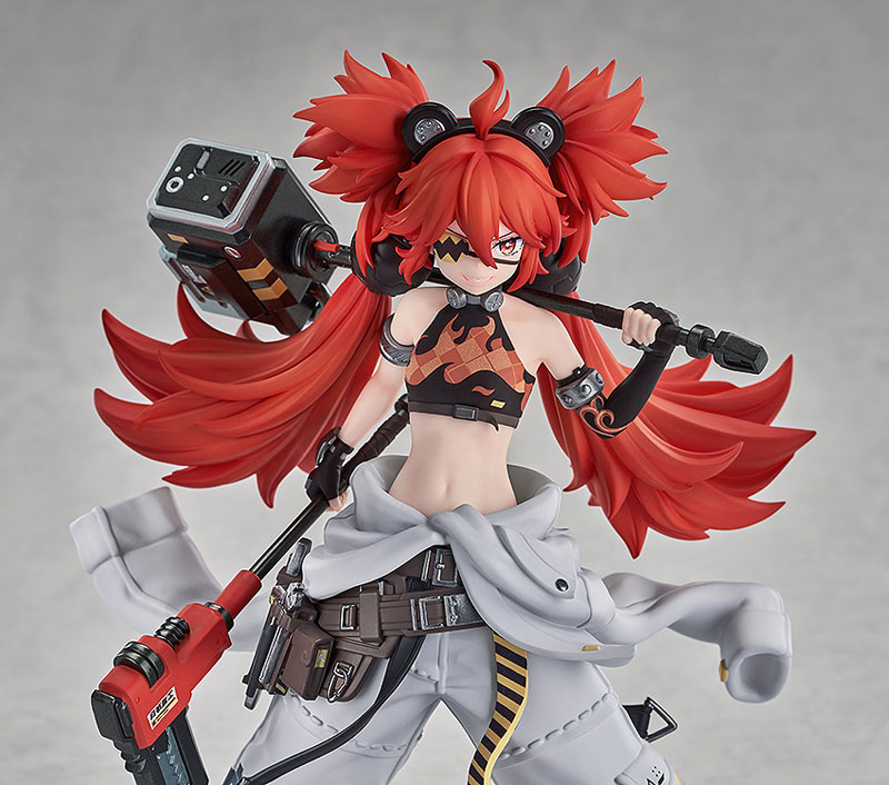POP UP PARADE SP ゼンレスゾーンゼロ クレタ・ベロボーグ 完成品フィギュア