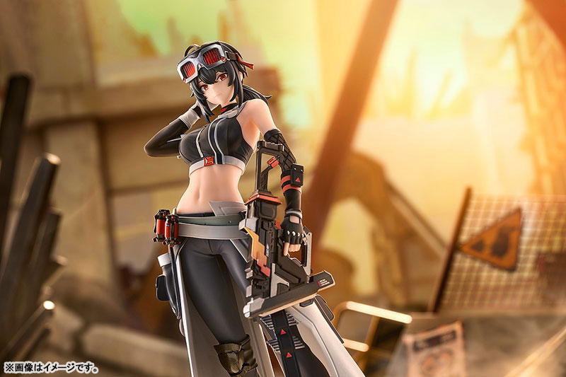 POP UP PARADE SP ゼンレスゾーンゼロ グレース・ハワード 完成品フィギュア