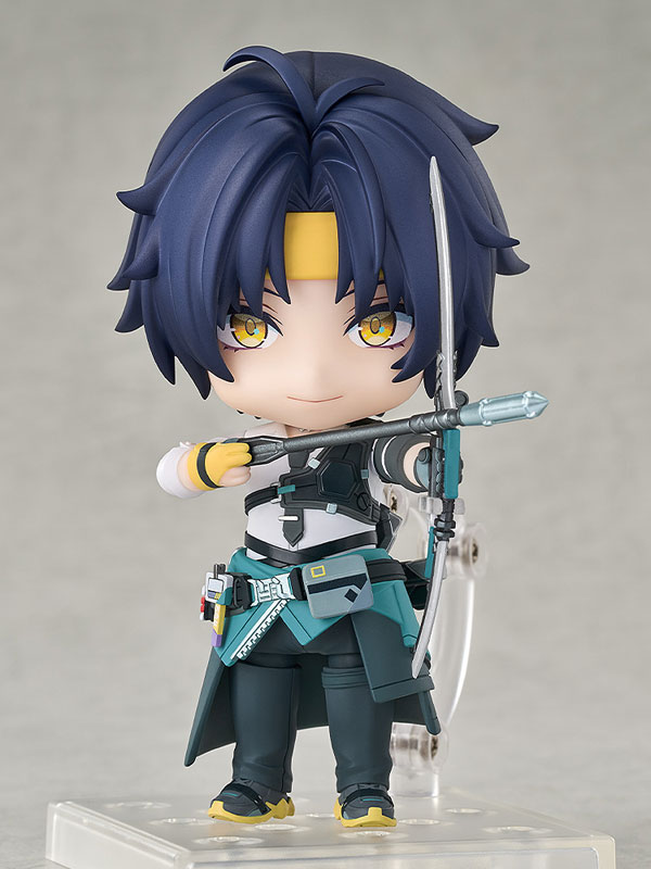 ねんどろいど ゼンレスゾーンゼロ 浅羽悠真