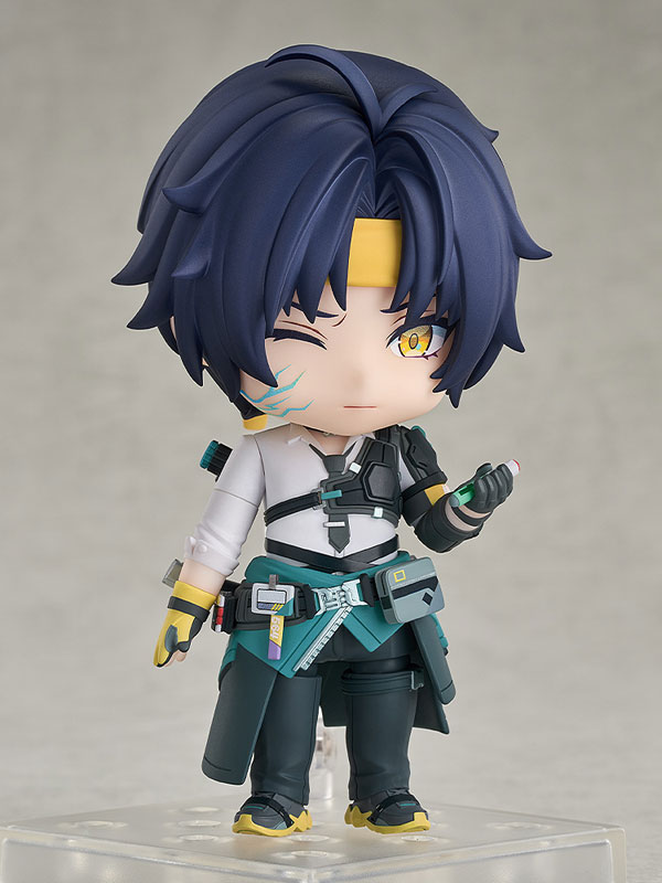 ねんどろいど ゼンレスゾーンゼロ 浅羽悠真