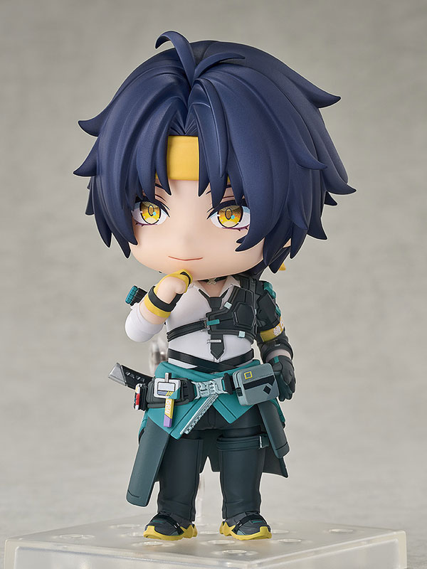 ねんどろいど ゼンレスゾーンゼロ 浅羽悠真