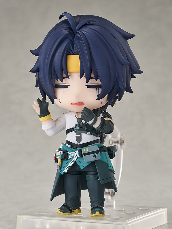 ねんどろいど ゼンレスゾーンゼロ 浅羽悠真