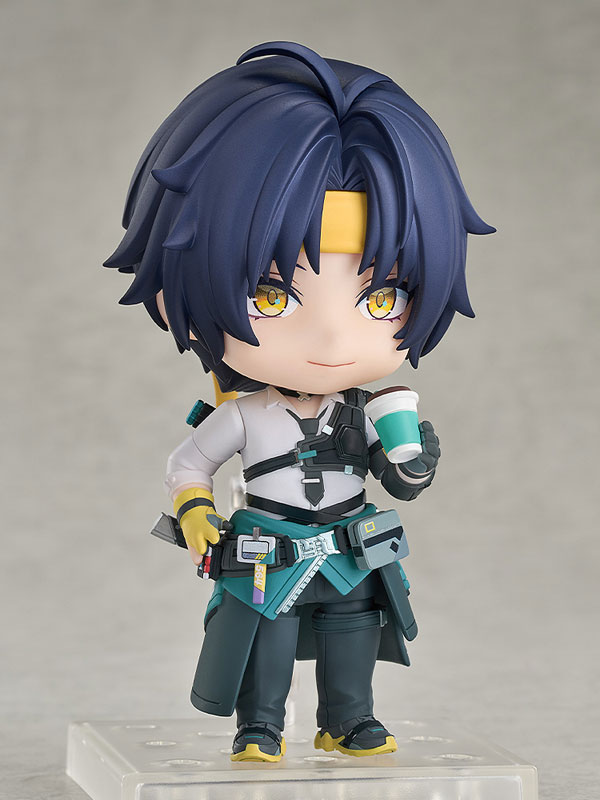 ねんどろいど ゼンレスゾーンゼロ 浅羽悠真