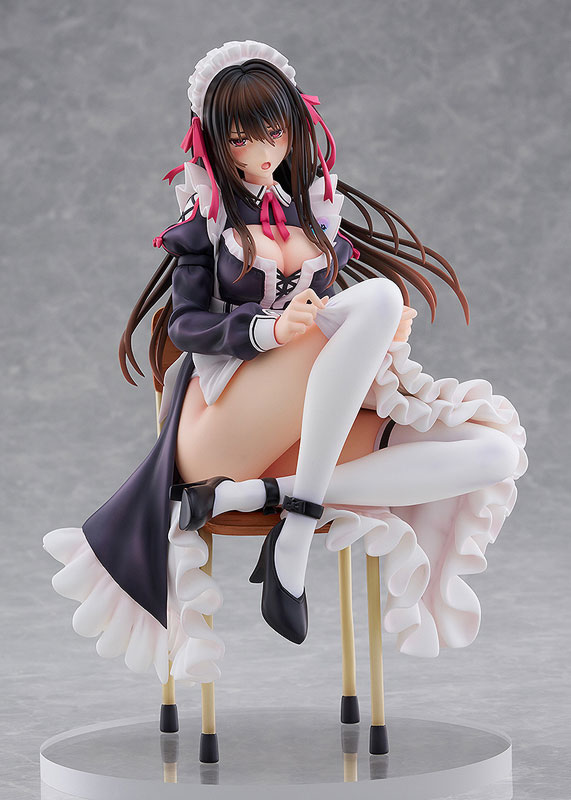 Maid Maison『はにかみ彼女』水澄華実 1/6 完成品フィギュア