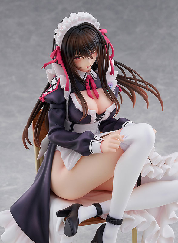Maid Maison『はにかみ彼女』水澄華実 1/6 完成品フィギュア