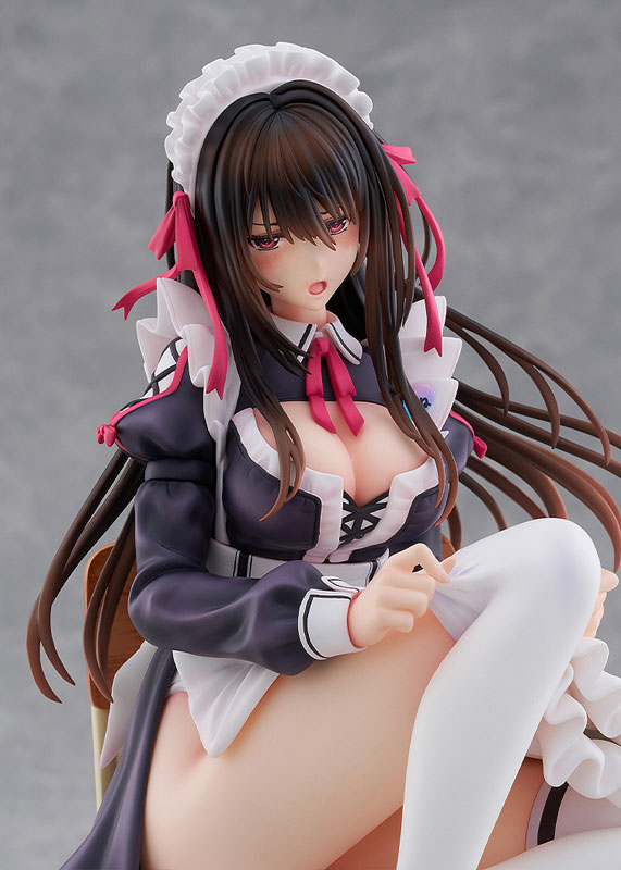 Maid Maison『はにかみ彼女』水澄華実 1/6 完成品フィギュア