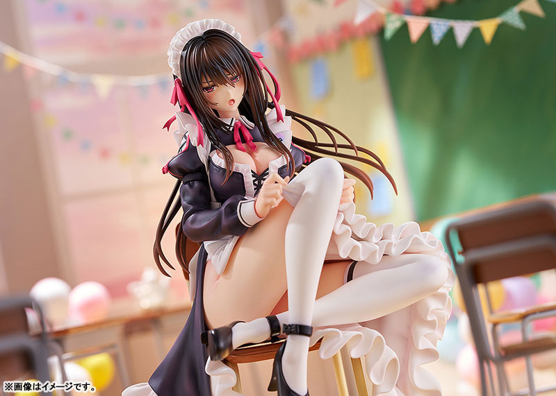 Maid Maison『はにかみ彼女』水澄華実 1/6 完成品フィギュア