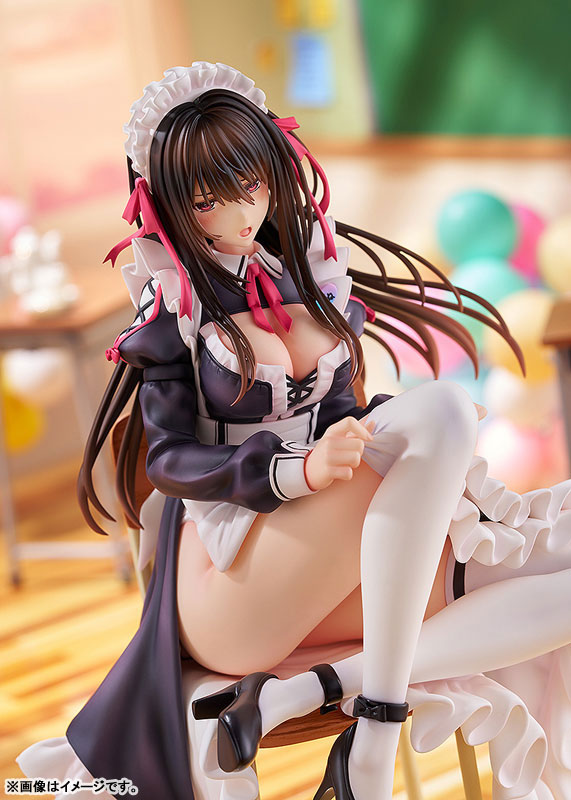 Maid Maison『はにかみ彼女』水澄華実 1/6 完成品フィギュア