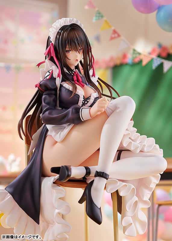 Maid Maison『はにかみ彼女』水澄華実 1/6 完成品フィギュア