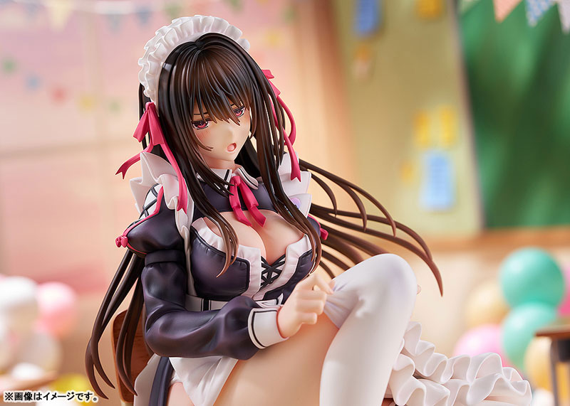 Maid Maison『はにかみ彼女』水澄華実 1/6 完成品フィギュア