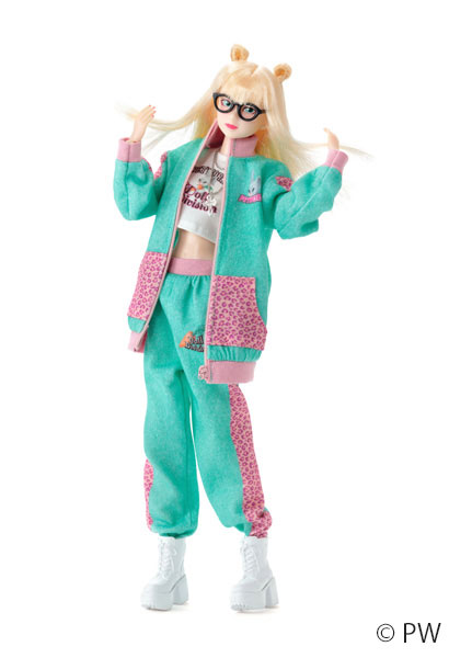 CCS 25AN momoko wh 完成品ドール