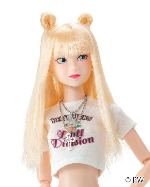 CCS 25AN momoko wh 完成品ドール