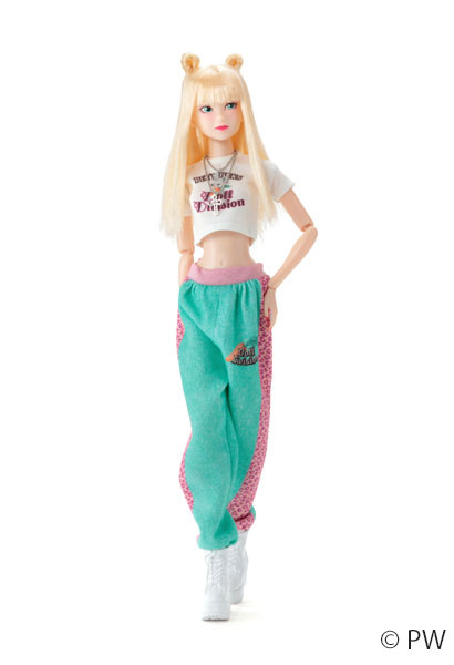 CCS 25AN momoko wh 完成品ドール