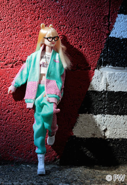 CCS 25AN momoko wh 完成品ドール