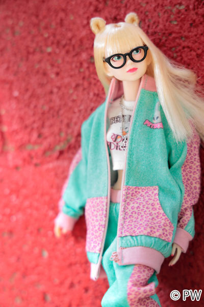 CCS 25AN momoko wh 完成品ドール
