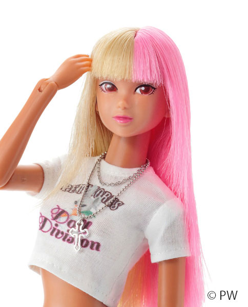 CCS 25AN momoko bk 完成品ドール