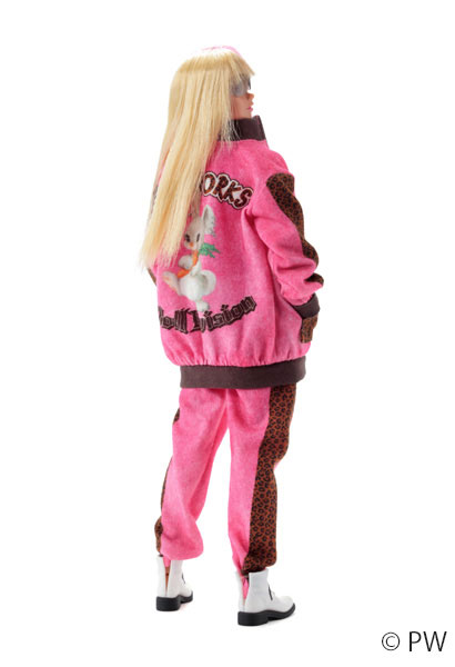 CCS 25AN momoko bk 完成品ドール