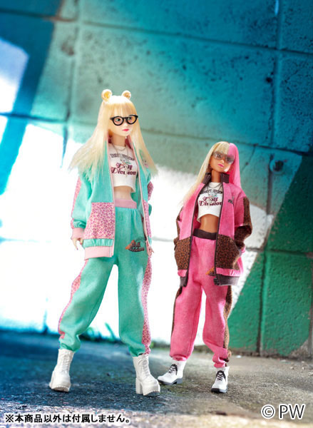 CCS 25AN momoko bk 完成品ドール