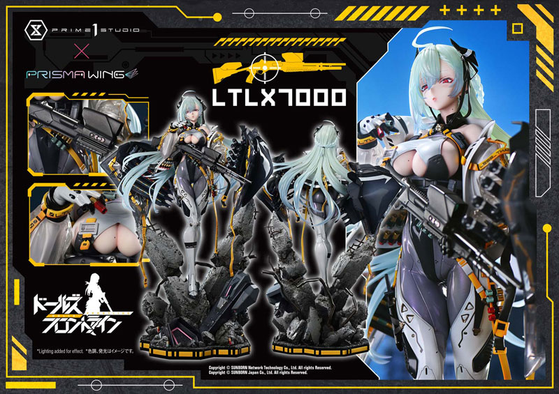 【前入金 銀行振込のみ】アルティメットプレミアムマスターライン ドールズフロントライン LTLX7000