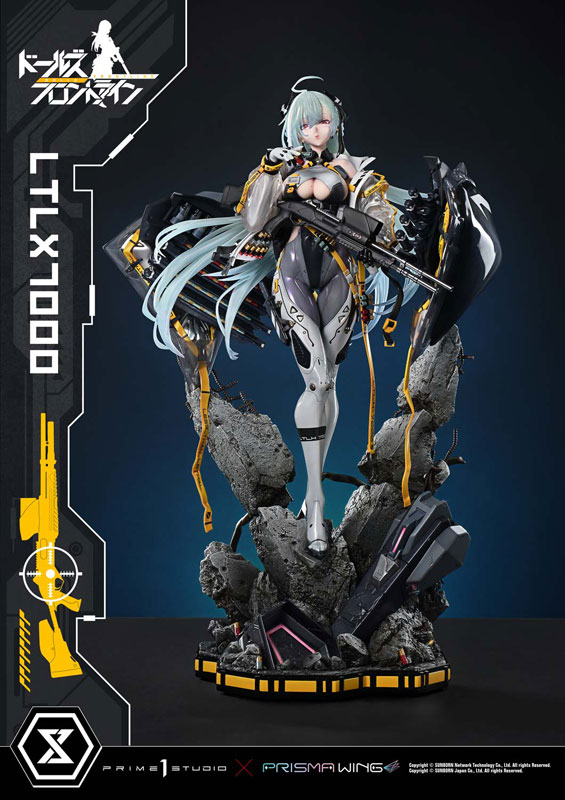【前入金 銀行振込のみ】アルティメットプレミアムマスターライン ドールズフロントライン LTLX7000