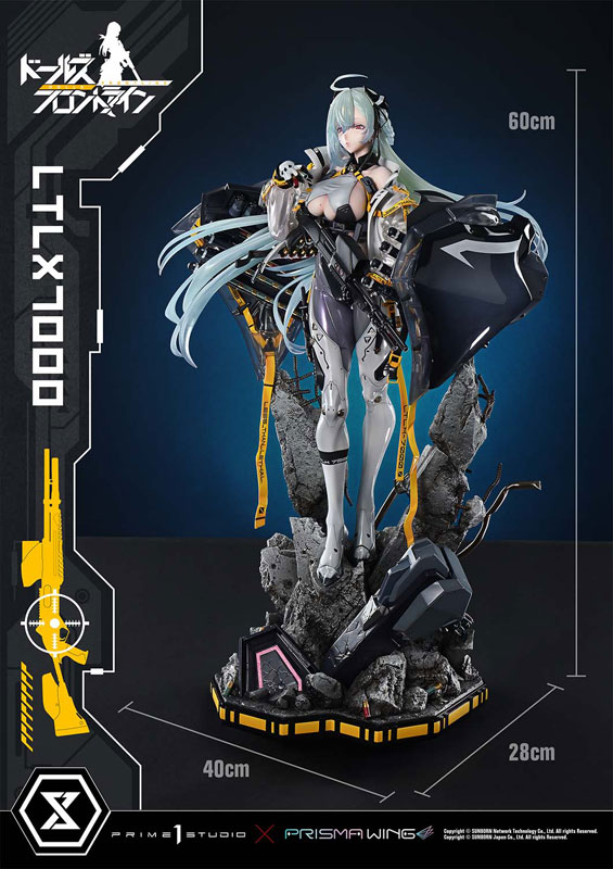 【前入金 銀行振込のみ】アルティメットプレミアムマスターライン ドールズフロントライン LTLX7000