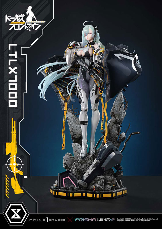 【前入金 銀行振込のみ】アルティメットプレミアムマスターライン ドールズフロントライン LTLX7000