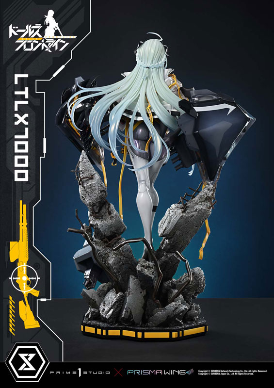 【前入金 銀行振込のみ】アルティメットプレミアムマスターライン ドールズフロントライン LTLX7000