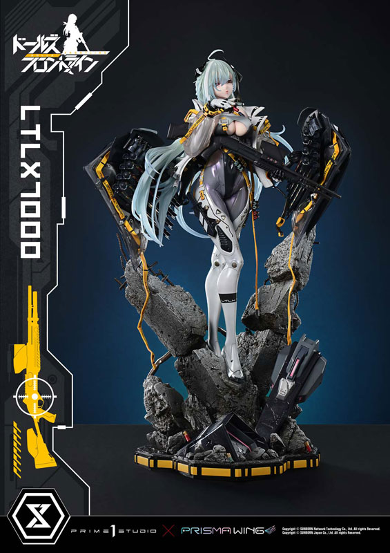 【前入金 銀行振込のみ】アルティメットプレミアムマスターライン ドールズフロントライン LTLX7000
