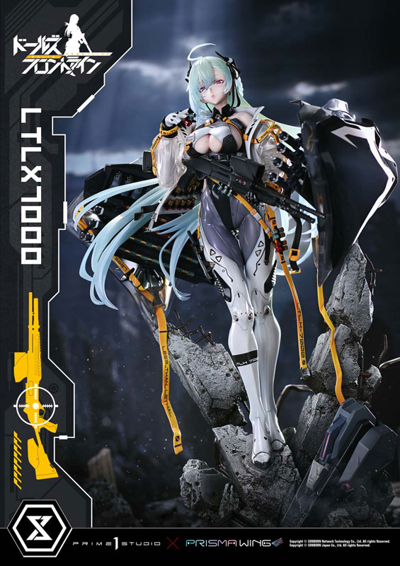 【前入金 銀行振込のみ】アルティメットプレミアムマスターライン ドールズフロントライン LTLX7000