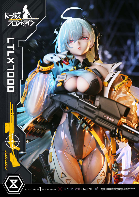 【前入金 銀行振込のみ】アルティメットプレミアムマスターライン ドールズフロントライン LTLX7000