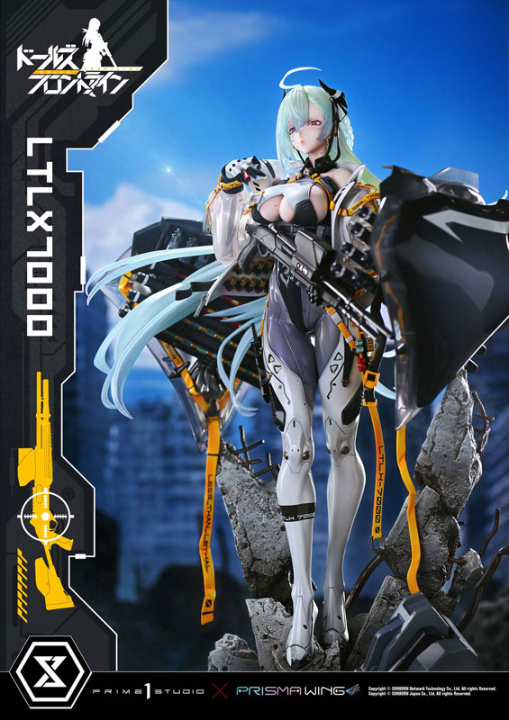 【前入金 銀行振込のみ】アルティメットプレミアムマスターライン ドールズフロントライン LTLX7000