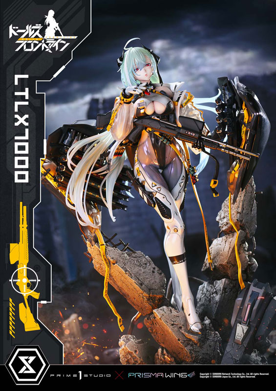 【前入金 銀行振込のみ】アルティメットプレミアムマスターライン ドールズフロントライン LTLX7000