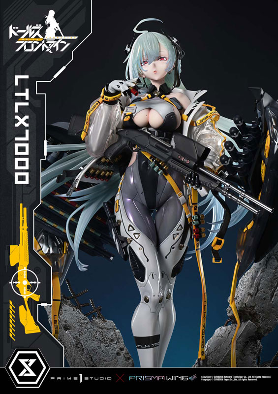【前入金 銀行振込のみ】アルティメットプレミアムマスターライン ドールズフロントライン LTLX7000