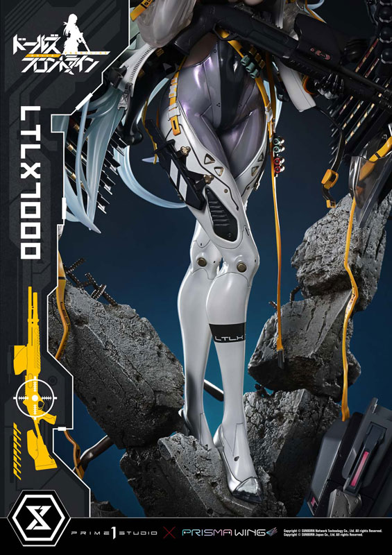 【前入金 銀行振込のみ】アルティメットプレミアムマスターライン ドールズフロントライン LTLX7000