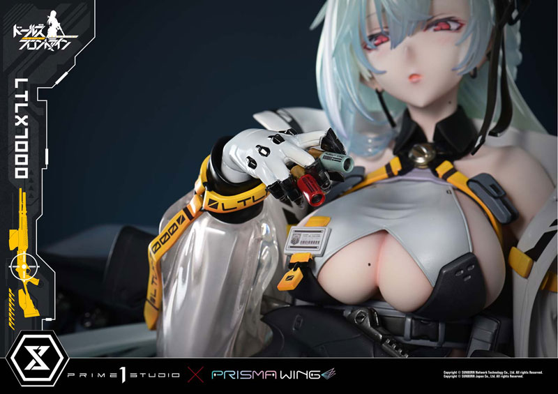 【前入金 銀行振込のみ】アルティメットプレミアムマスターライン ドールズフロントライン LTLX7000
