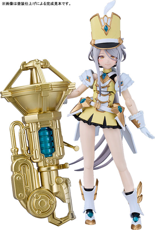 【限定販売】【特典】PLAMATEA VALKYRIE TUNE アイリス=ブルックナー プラモデル